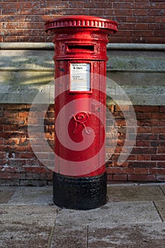 Victorian Post Box
