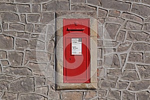Victorian Post Box
