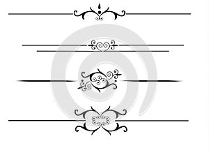 Victorian Scrolls