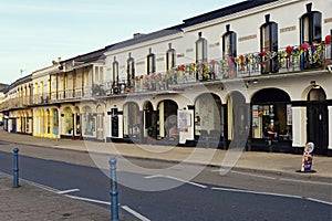 Victorian Seaside Buildings