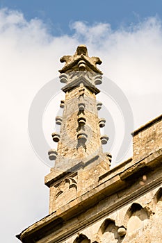 Victorian Spirelet Tower B