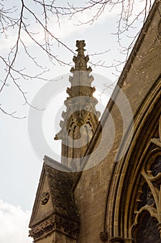 Victorian Spirelet Tower A