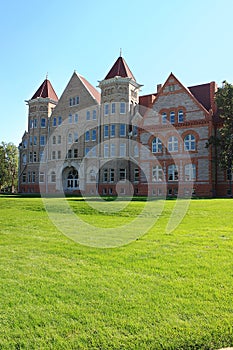 Victorian style building