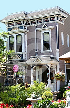 Victorian Style Home