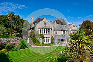 Victorian Villa Overbeck  House Salcombe photo