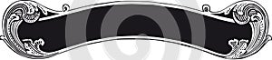 Victorian Vintage Banner