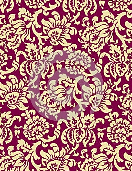 Victorian Wallpaper