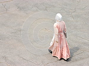 Victorian Woman