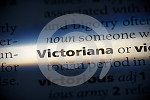 Victoriana