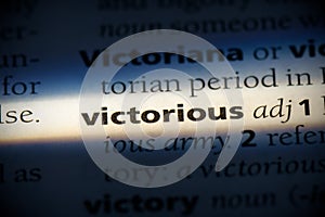 Victorious