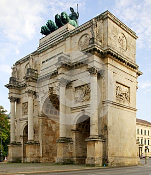 Victory Arch