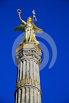 Victory column photo