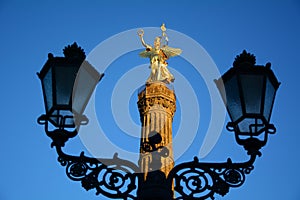 Victory column