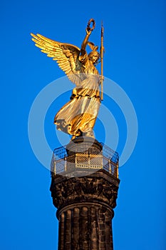 Victory Column Berlin