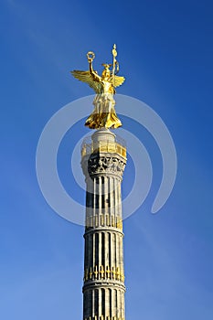 Victory column, berlin