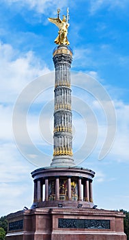 The Victory Column berlin gemany