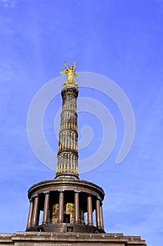 Victory Column- Berlin, Germany photo