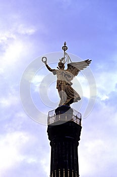 Victory Column- Berlin, Germany photo