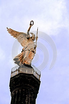 Victory Column- Berlin, Germany photo