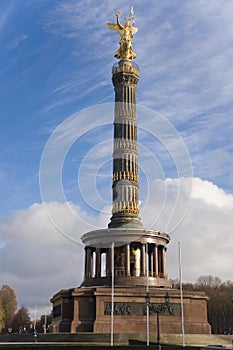 The Victory Column, Berlin