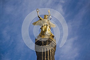 The Victory Column, Berlin