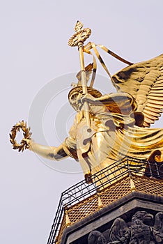 Victory Column of Berlin, Germany