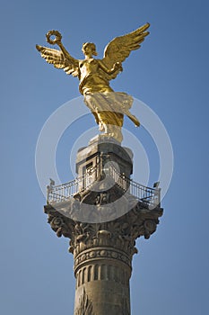 Victory column, Mexico