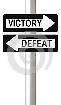 Victory or Defeat