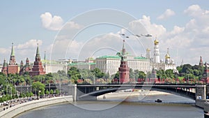 Victory Parade in Moscow