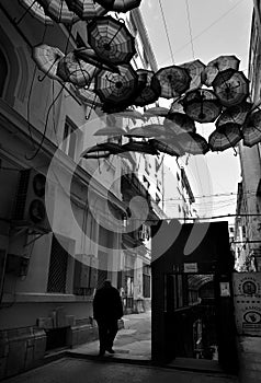 Victory Passage , Bucharest, Romania