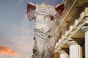 Victory of Samotracia