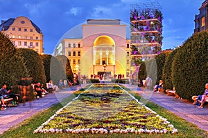 Victory Square, Timisoara, Romania