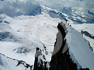 Victory - on the summit photo