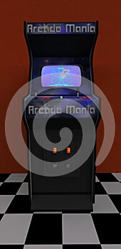 Video Arcade 1