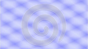 Video blue Seamless looping motion animation decorative abstract flowing backdrop space.