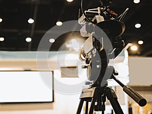 Video Camara Studio Broadcasting TV Production Industry photo