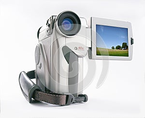 Video camcorder photo