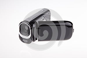 Video Camcorder - Stock Image