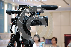 Video Camera