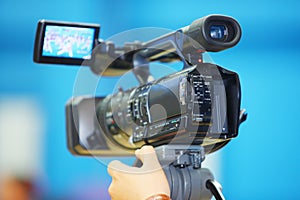 Video camera