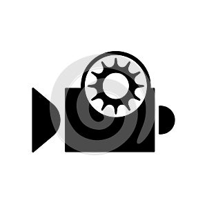 Video camera day record