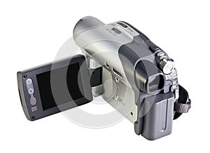 Video camera isolated