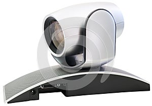 Video camera isolated