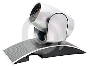 Video camera isolated