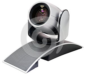 Video camera isolated