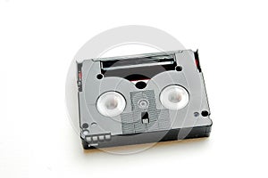 Video cassette dv