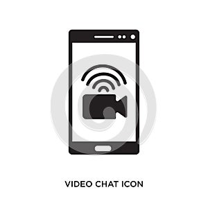 video chat icon