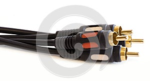 Video and computer cables, jacks and plugs