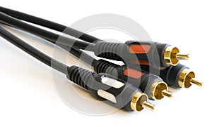 Video and computer cables, jacks and plugs