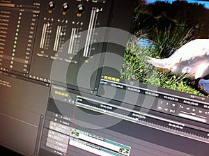 Video editing software